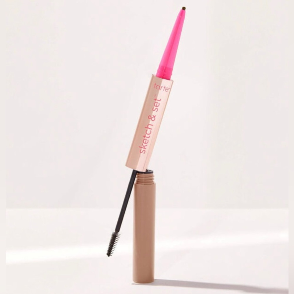 Tarte Brow Pencil Set, dark brown